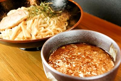 鬼煮干しつけ麺