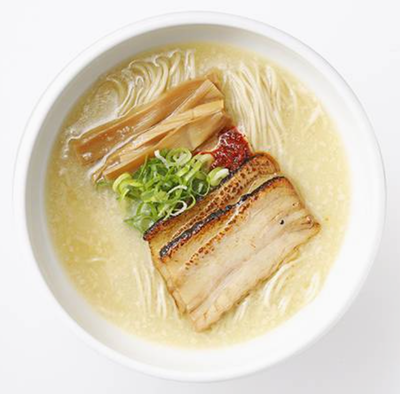 京都屋台味 とんこつラーメン