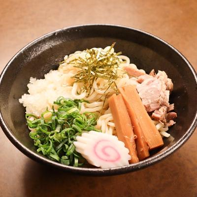 特製醤油油そば