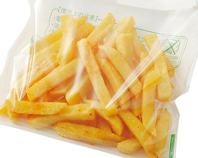 フライドポテト(塩味)