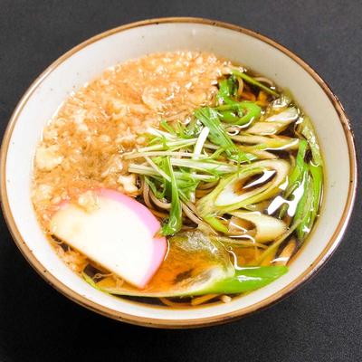 たぬきそば/うどん