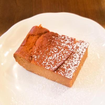 本日のチーズケーキ