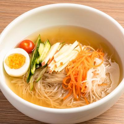 【当店人気No.3】冷麺 Chilled Noodles