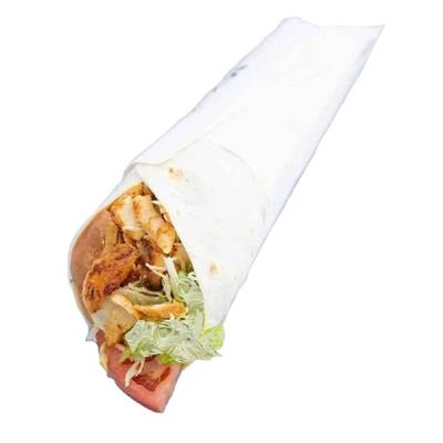 ケバブラップ Kebab Wrap