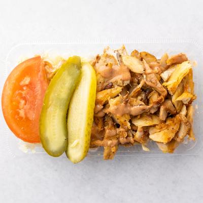 ケバブおかず Kebab Side Dish