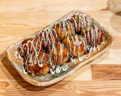 たこ焼き(8個)
