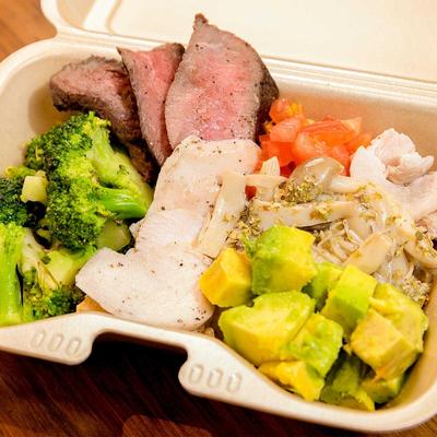 【カスタム】ハーブブロッコリー Customizable Herbal broccoli