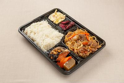 牛焼肉弁当 Lサイズ