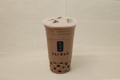 No. 9タピオカココアミルク 珍珠可可/Tapioca Chocolate Milk
