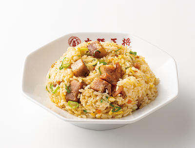 焼豚炒飯