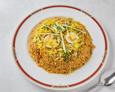 チキンビリヤニ Chicken Biryani
