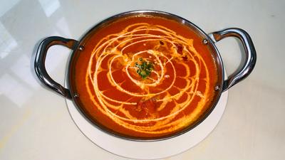 バターチキンカレー