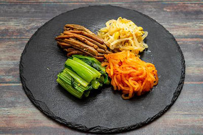 ナムル盛り合わせ Assorted Namul