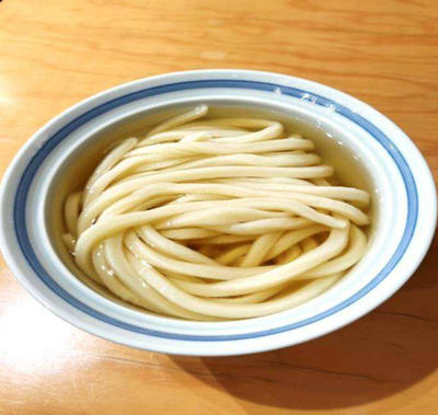 お子様うどん(冷)