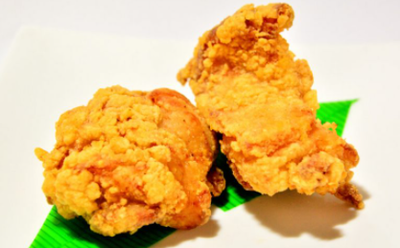 もも唐揚げ