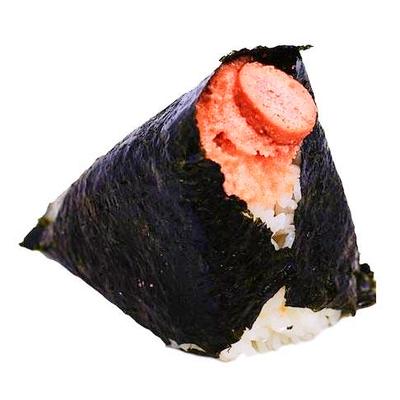 明太マヨ+焼きたらこ