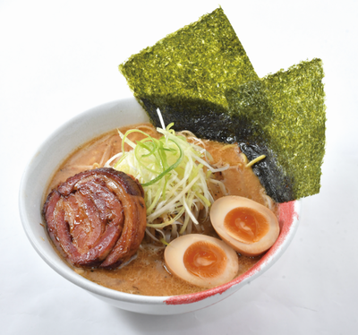味噌ラーメン