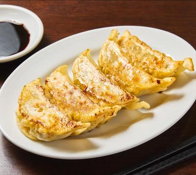 ビッグ餃子