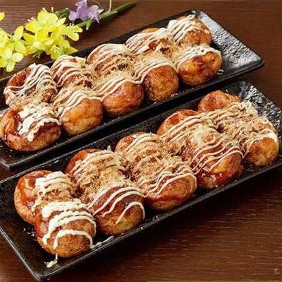 【ソース】定番!たこ焼き(20個)