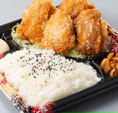 縁合盛り弁当