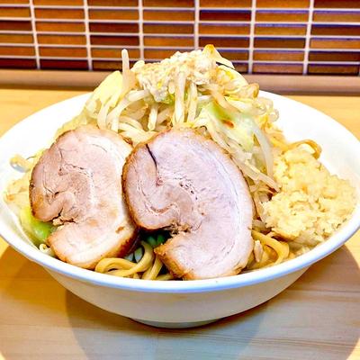 豚ラーメン