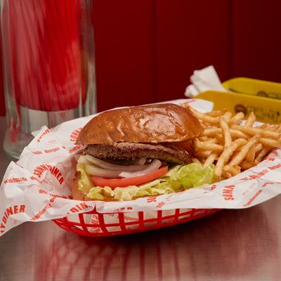 【SET】フツウノバーガー Hamburger
