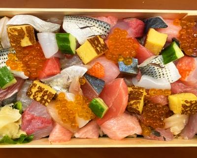 ばらちらし