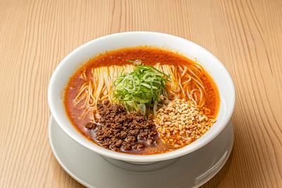 生麺 京山椒薫る濃厚担々麺