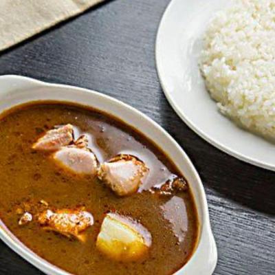 チキンカレー