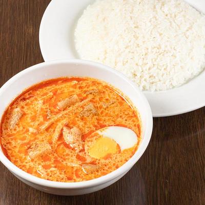 レッドタイカレー Red Thai Curry