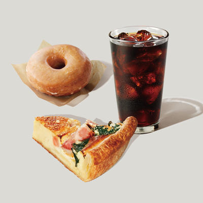 Starbucks Meal B