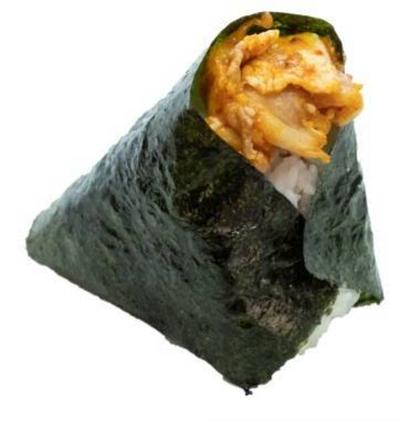 豚キムチ
