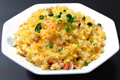 五目チャーハン
