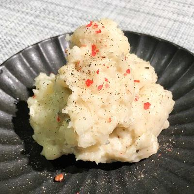 ゴルゴンゾーラのポテトサラダ