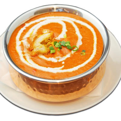 バターチキンカレー butter chicken curry