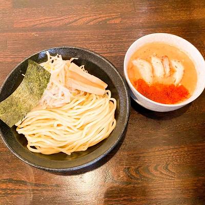 辛味噌つけ麺