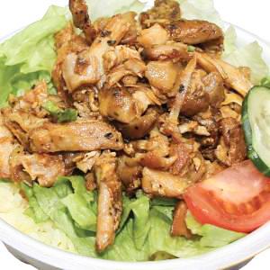 ケバブ丼チキン/Kebab Don rice bowl Chicken
