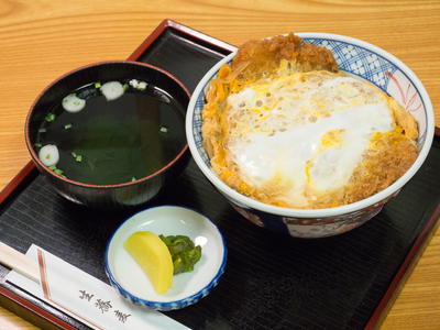 カツ丼