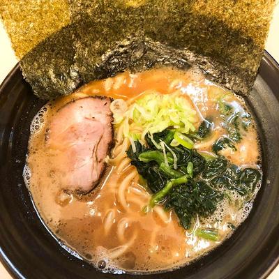 とんこつラーメン