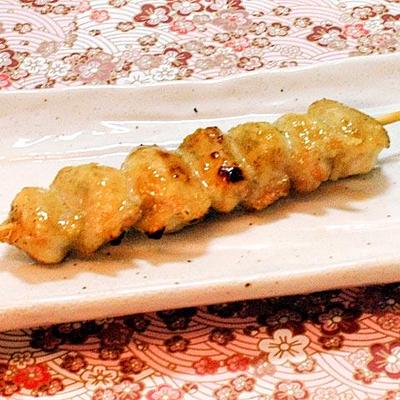 【焼鳥】ぼんじり(塩)