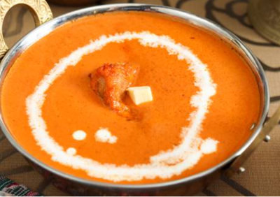 バターチキンカレー