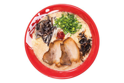 牛じゃんラーメン