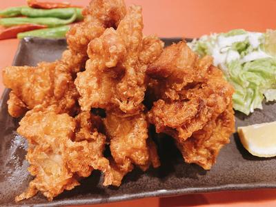 鶏のからあげ
