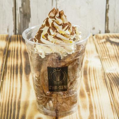 【328】ダイス・ティラミスパンケーキ