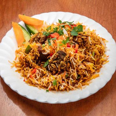 ビリヤニ Biriyani