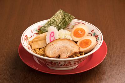 黒丸 味玉油そば