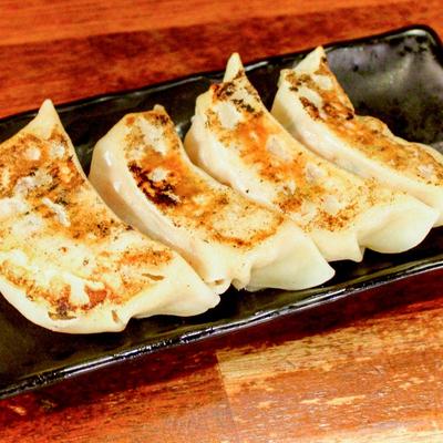 餃子(4個)
