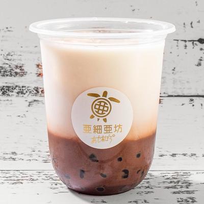 タピオカチョコレート