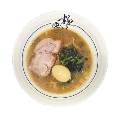 味玉ラーメン