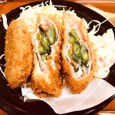 茶和定食